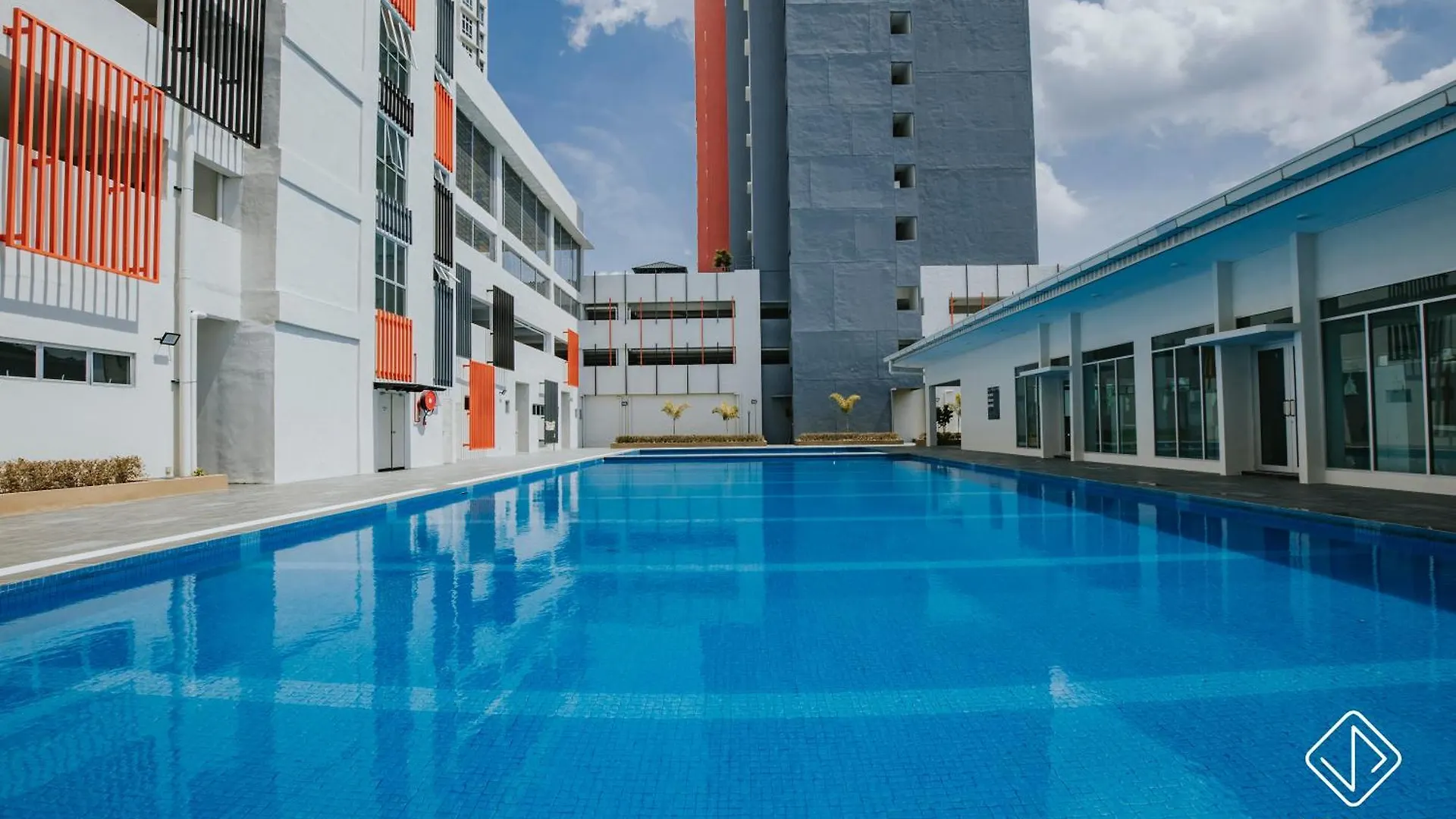 Apartment Ipoh Town Anderson Suites 4-6 Pax By Verve Malaysia