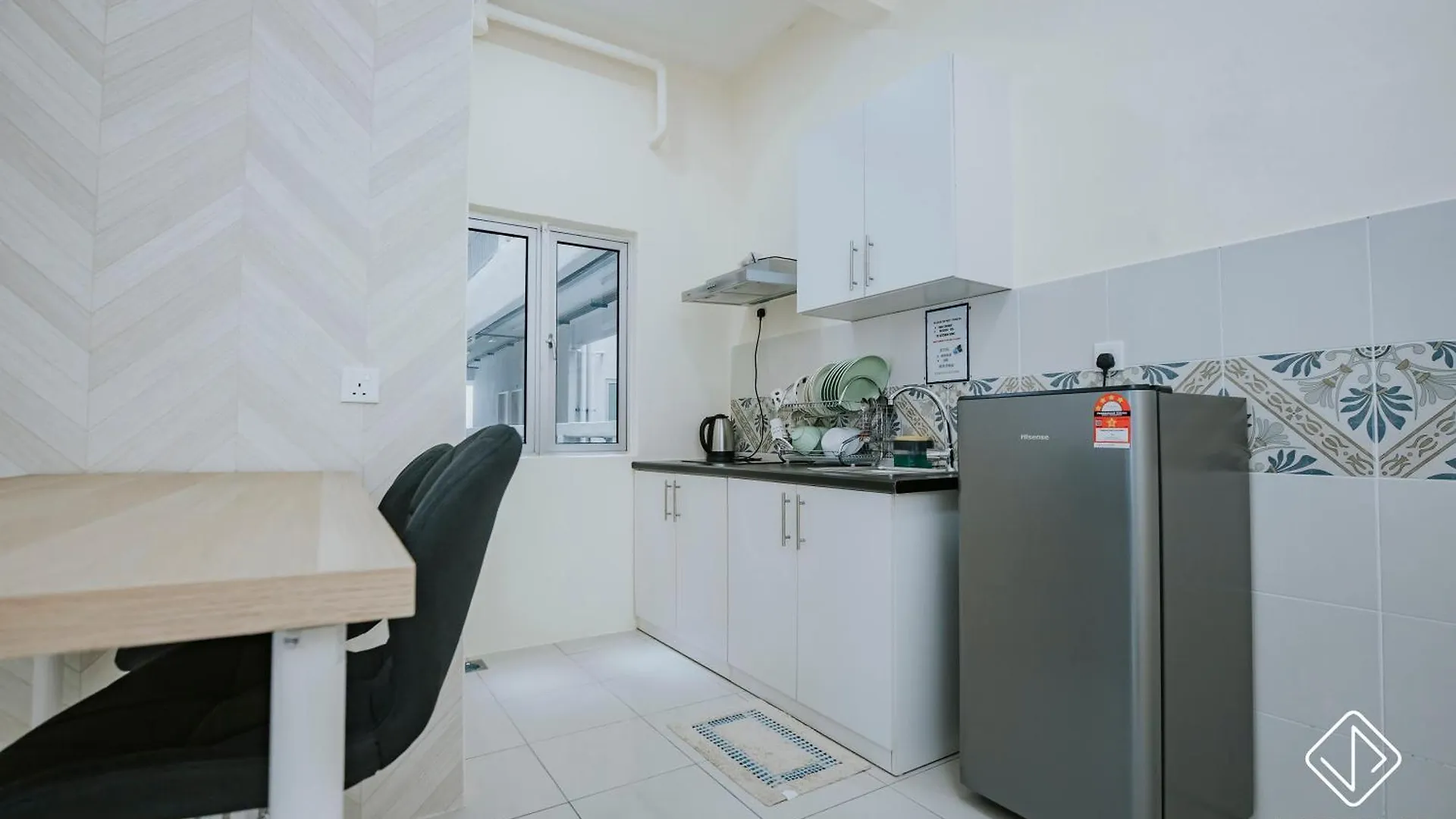 Apartment Ipoh Town Anderson Suites 4-6 Pax By Verve