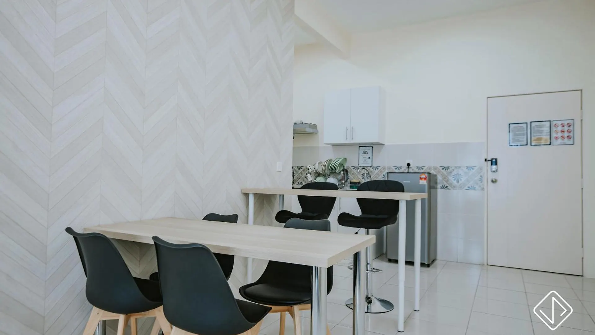 Apartment Ipoh Town Anderson Suites 4-6 Pax By Verve