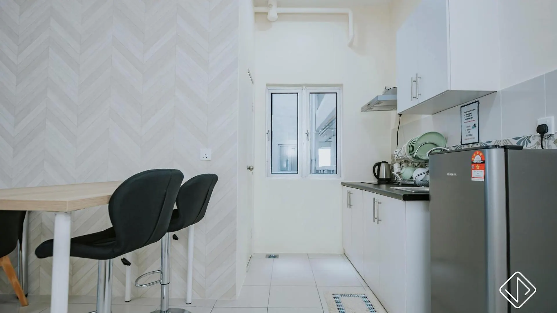 Apartment Ipoh Town Anderson Suites 4-6 Pax By Verve Malaysia