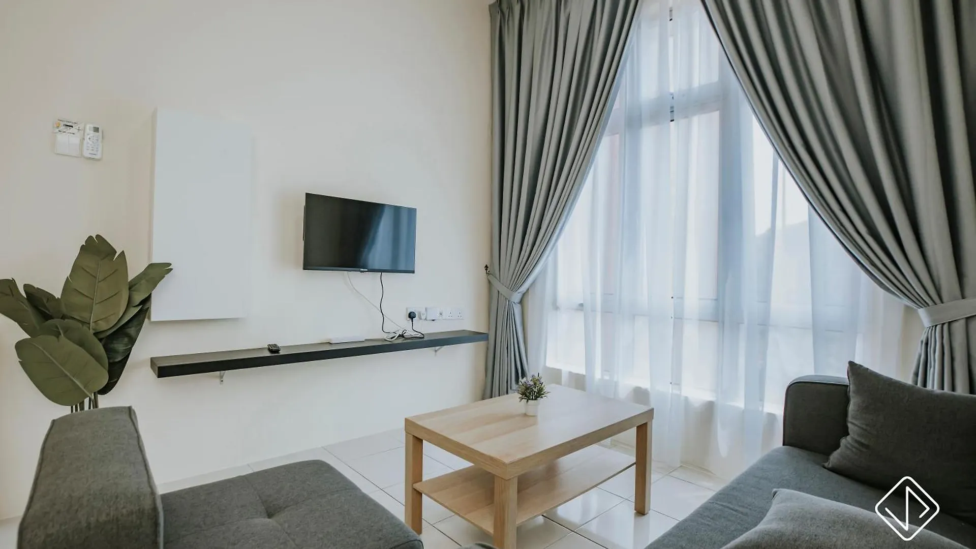 Apartment Ipoh Town Anderson Suites 4-6 Pax By Verve