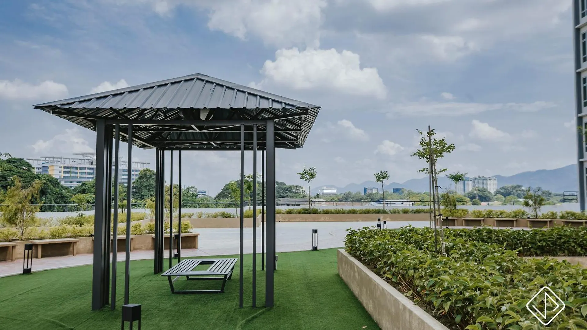 Ipoh Town Anderson Suites 4-6 Pax By Verve Apartment