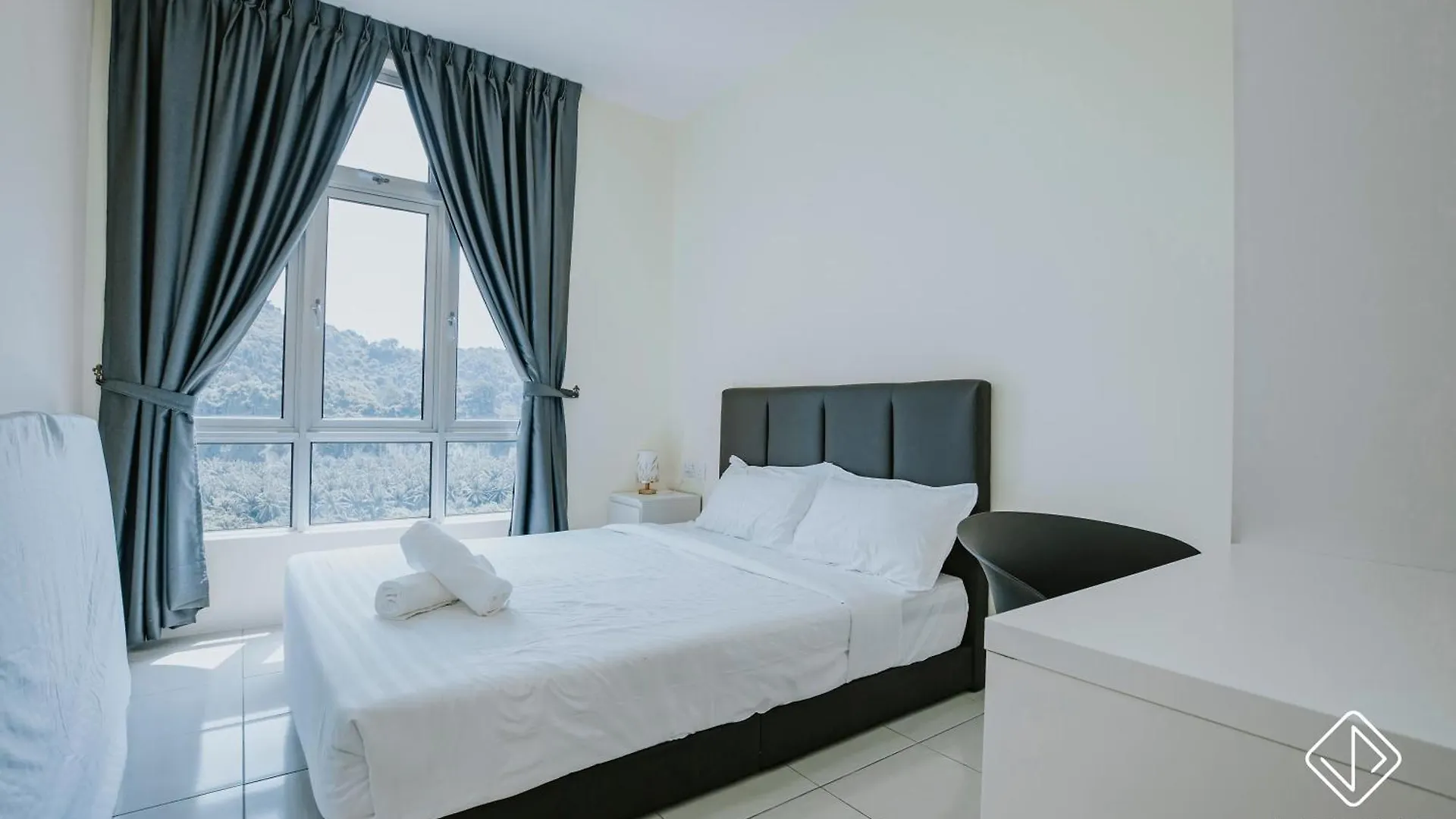 Ipoh Town Anderson Suites 4-6 Pax By Verve Apartment
