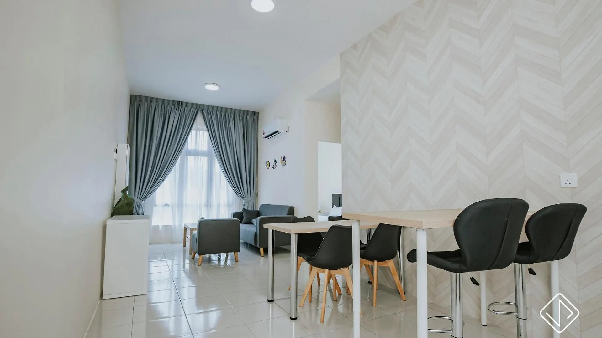 Ipoh Town Anderson Suites 4-6 Pax By Verve Apartment