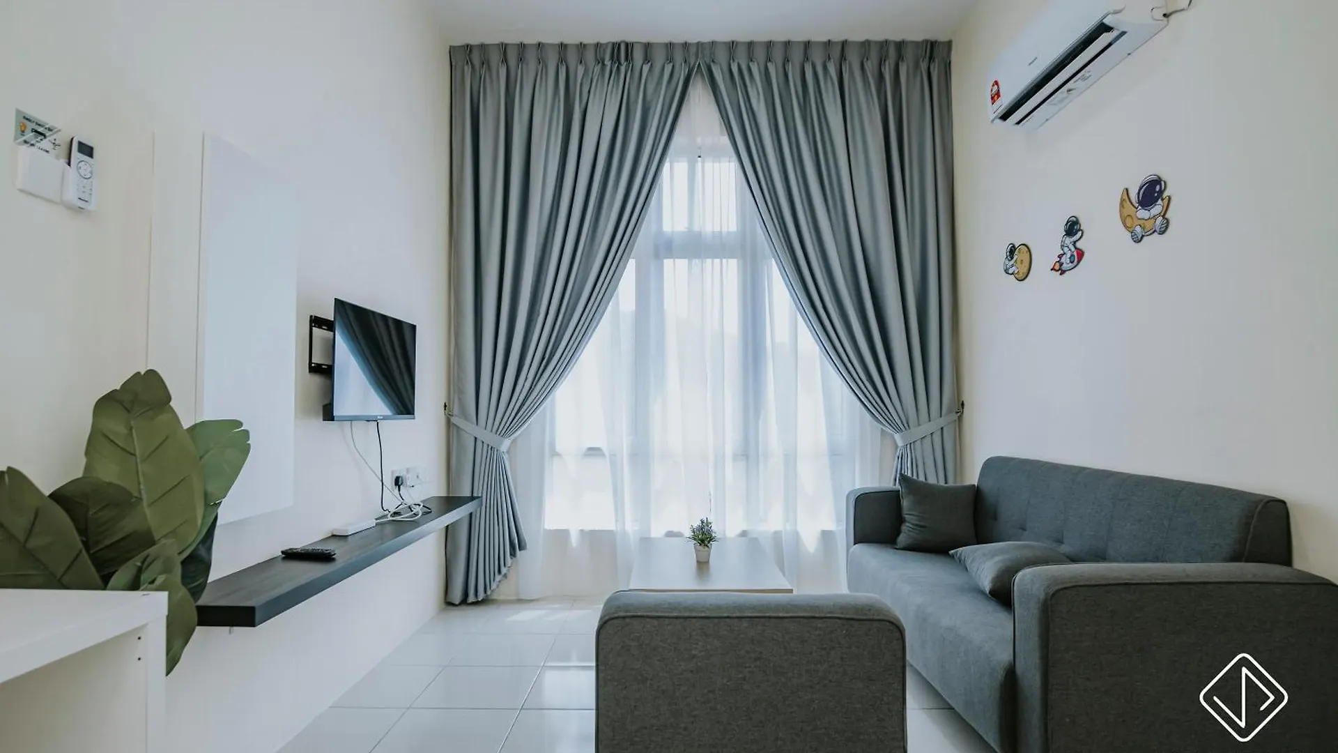 Ipoh Town Anderson Suites 4-6 Pax By Verve 0*,  Malaysia