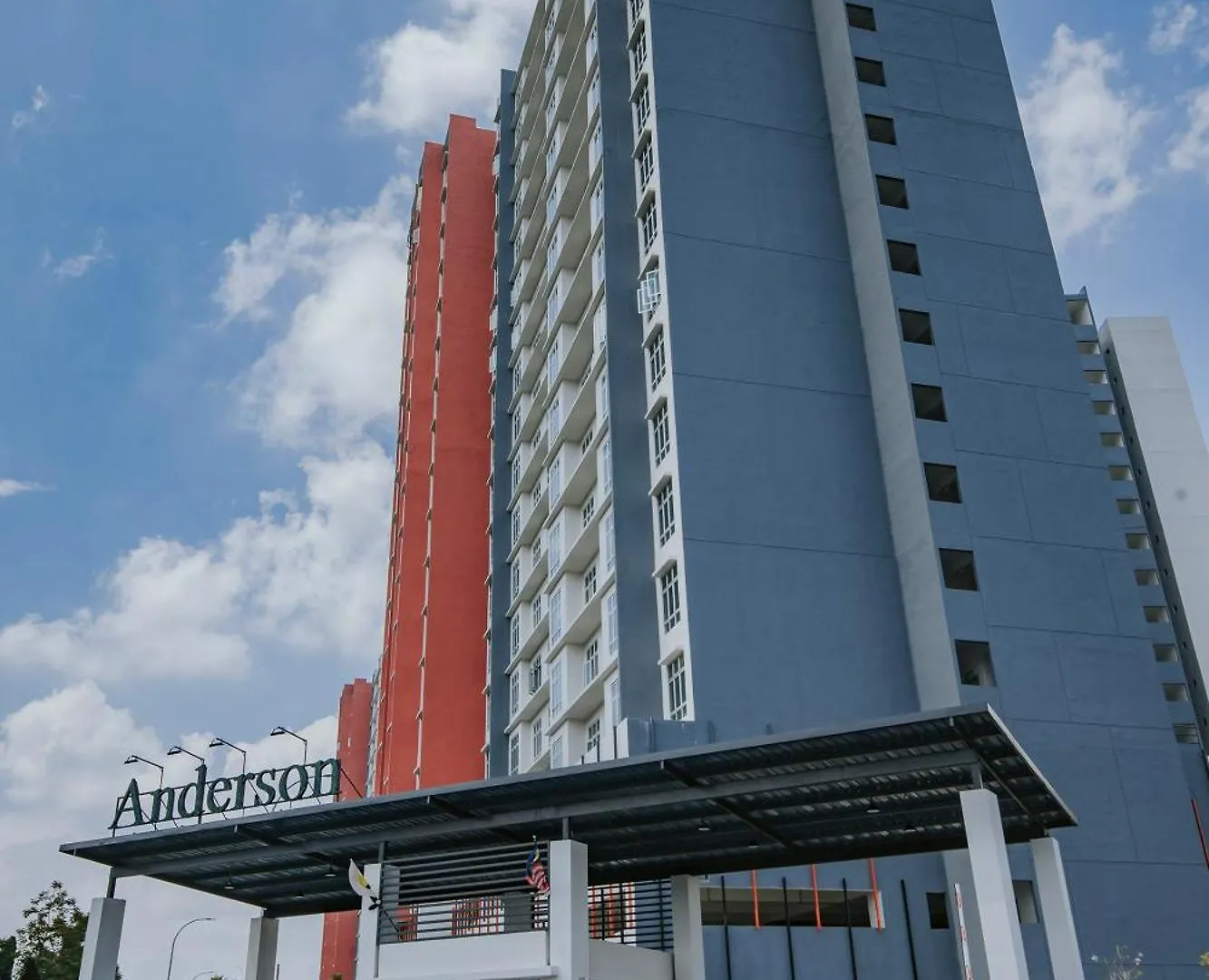 Ipoh Town Anderson Suites 4-6 Pax By Verve Malaysia