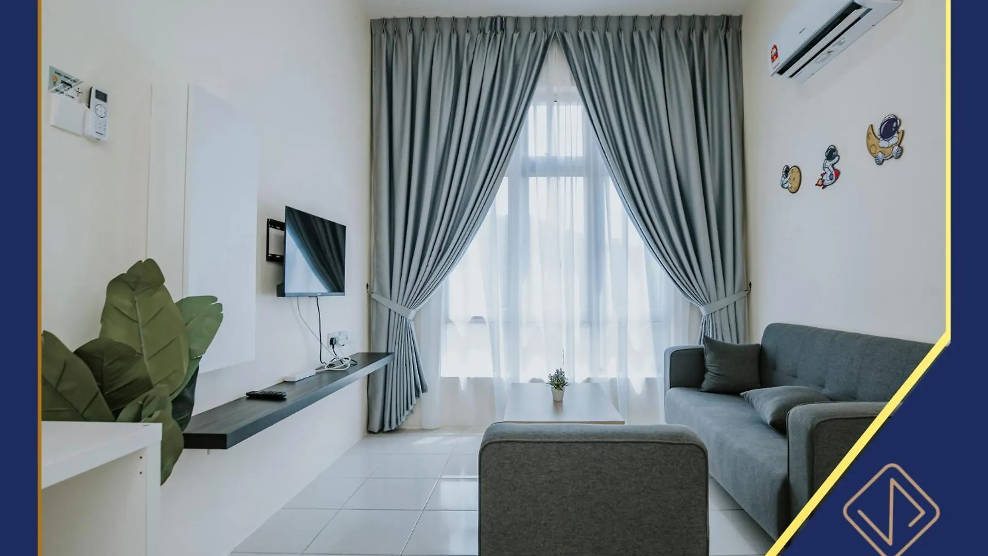 Ipoh Town Anderson Suites 4-6 Pax By Verve contacts