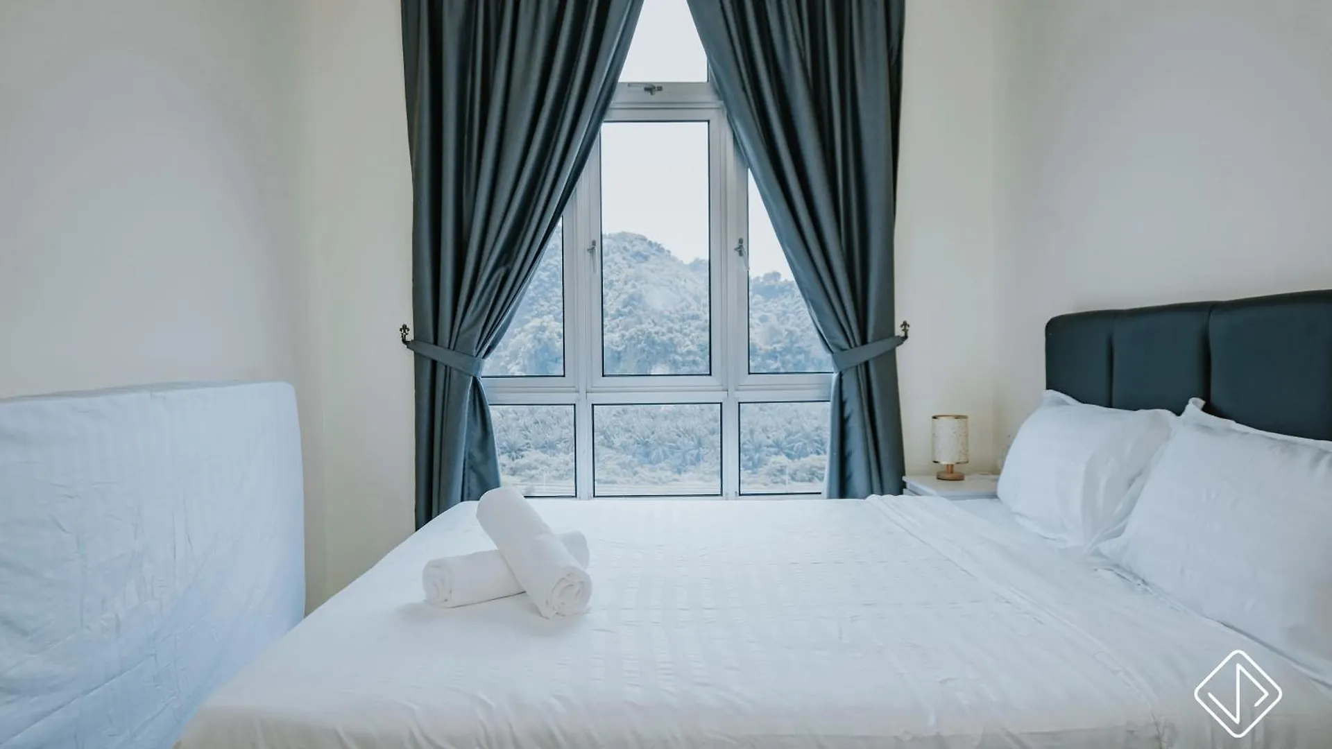 Ipoh Town Anderson Suites 4-6 Pax By Verve Apartment