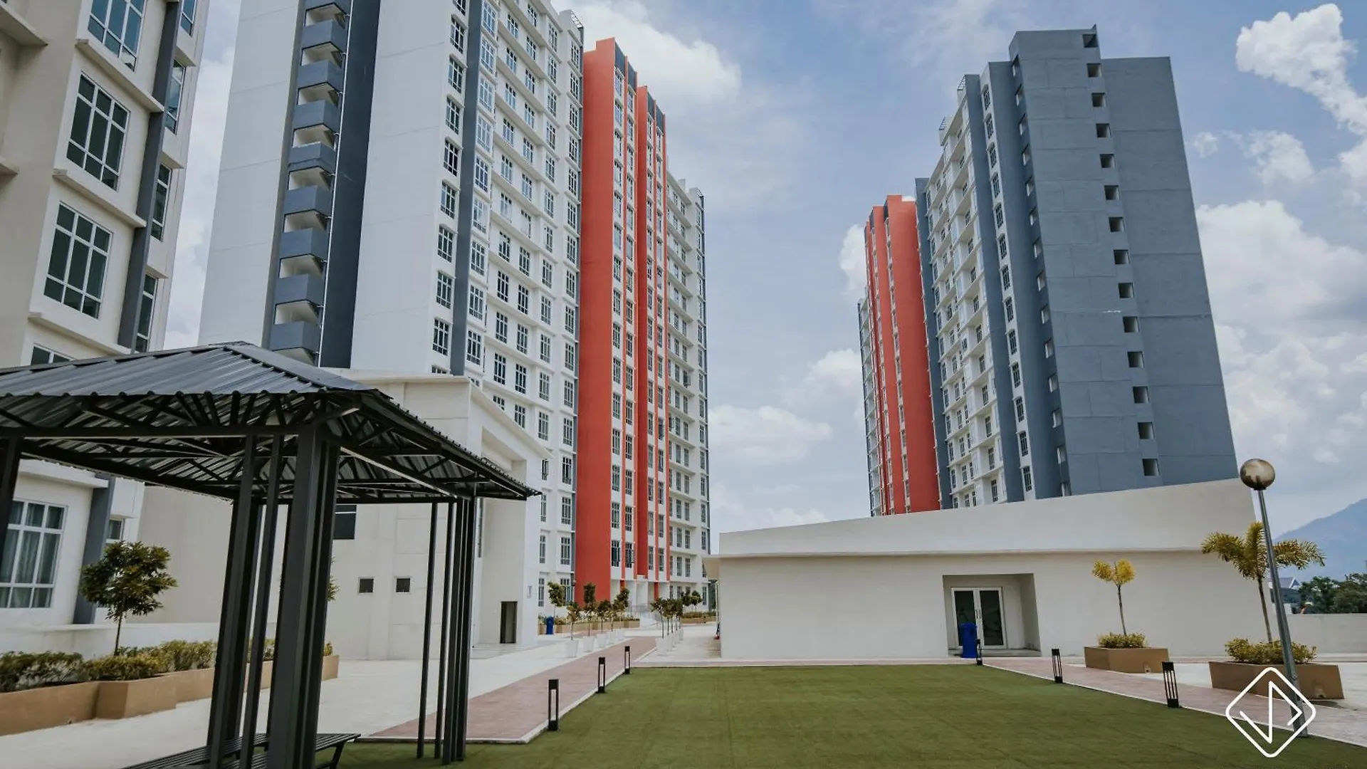 Ipoh Town Anderson Suites 4-6 Pax By Verve 0*,