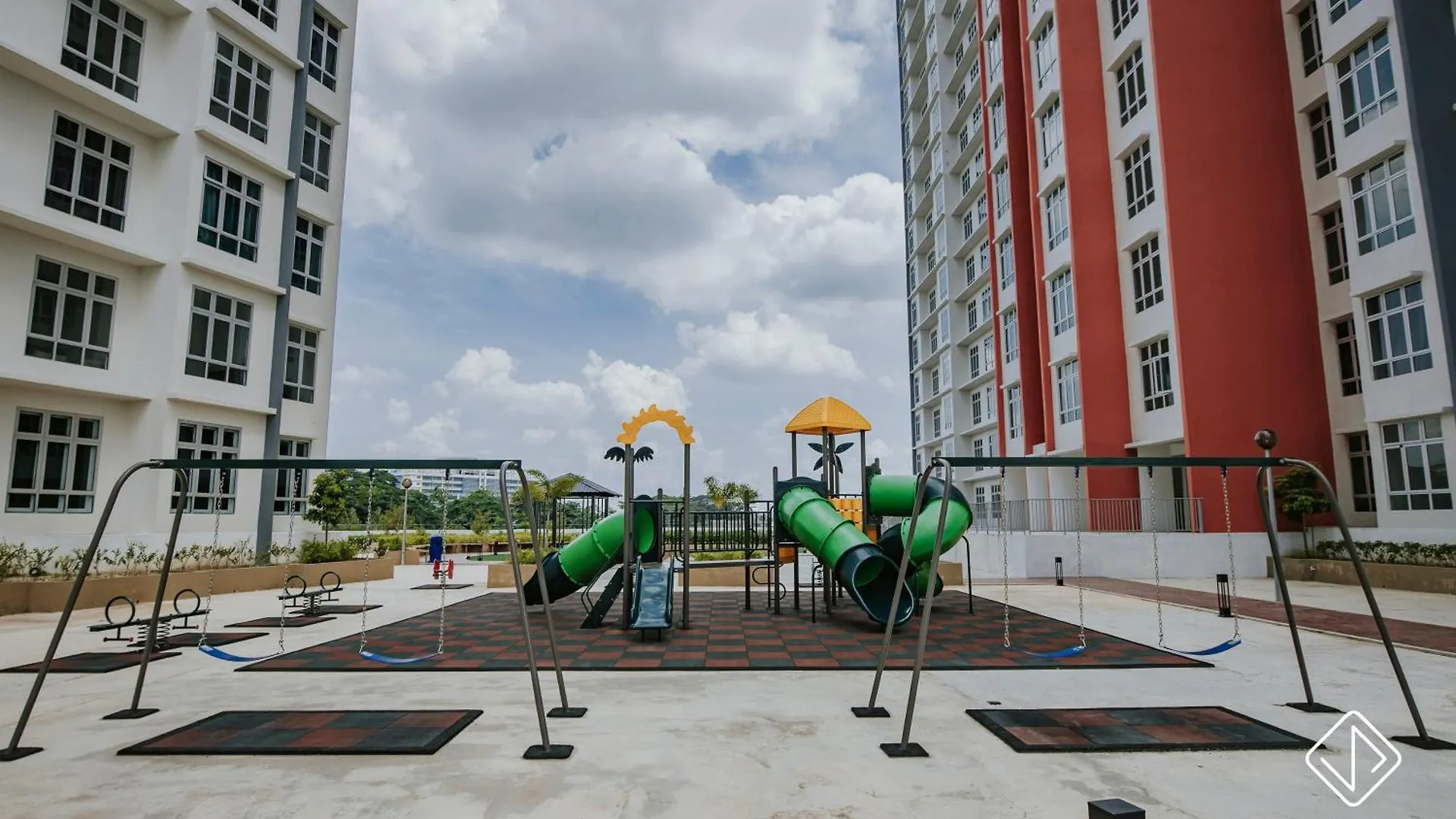 Apartment Ipoh Town Anderson Suites 4-6 Pax By Verve Malaysia