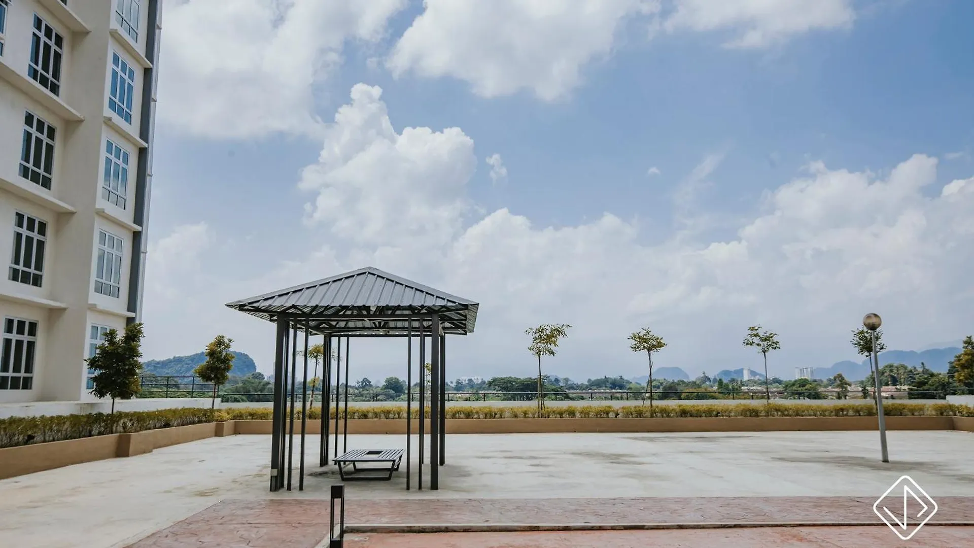 Ipoh Town Anderson Suites 4-6 Pax By Verve Apartment