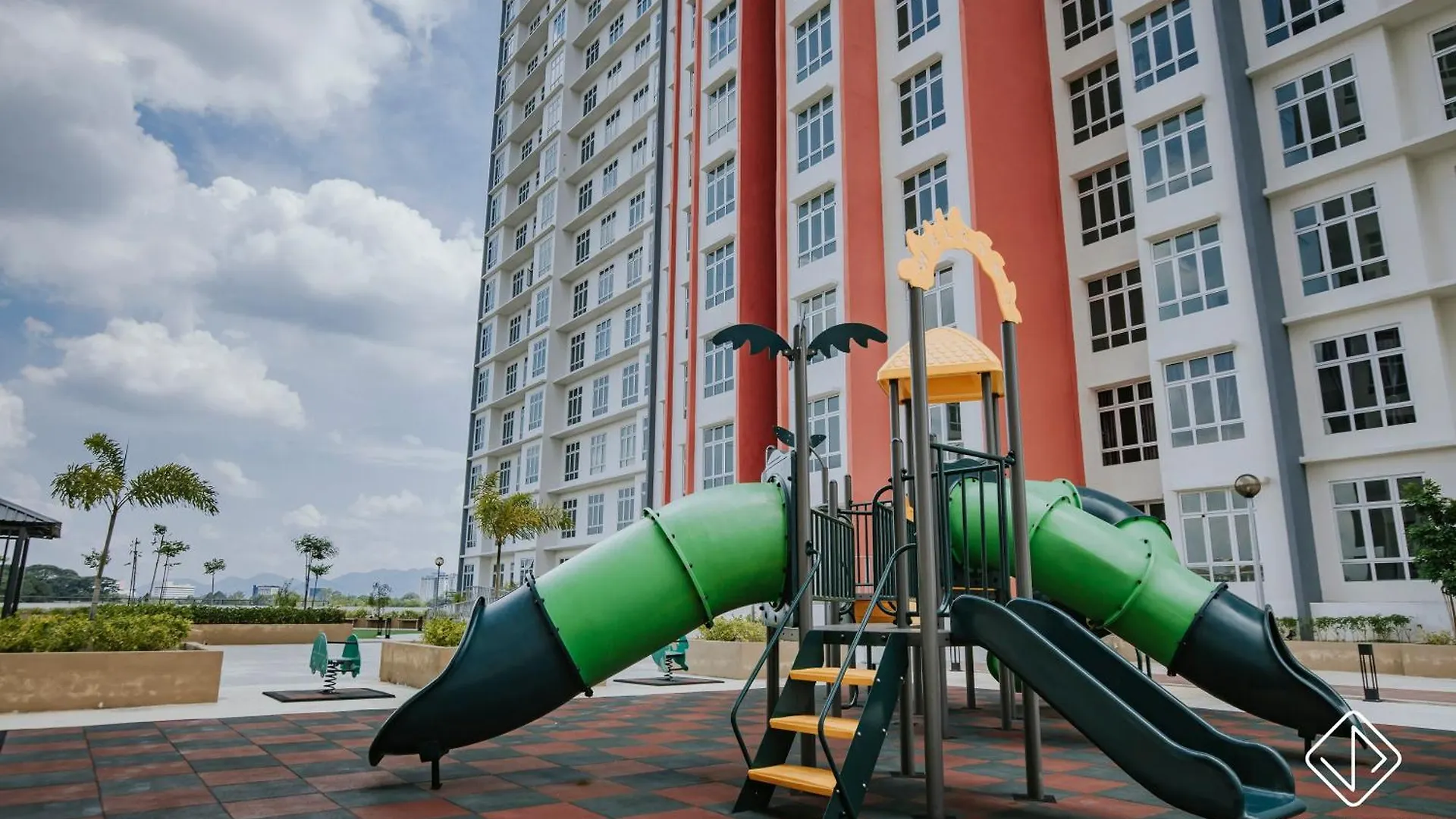 Ipoh Town Anderson Suites 4-6 Pax By Verve Malaysia