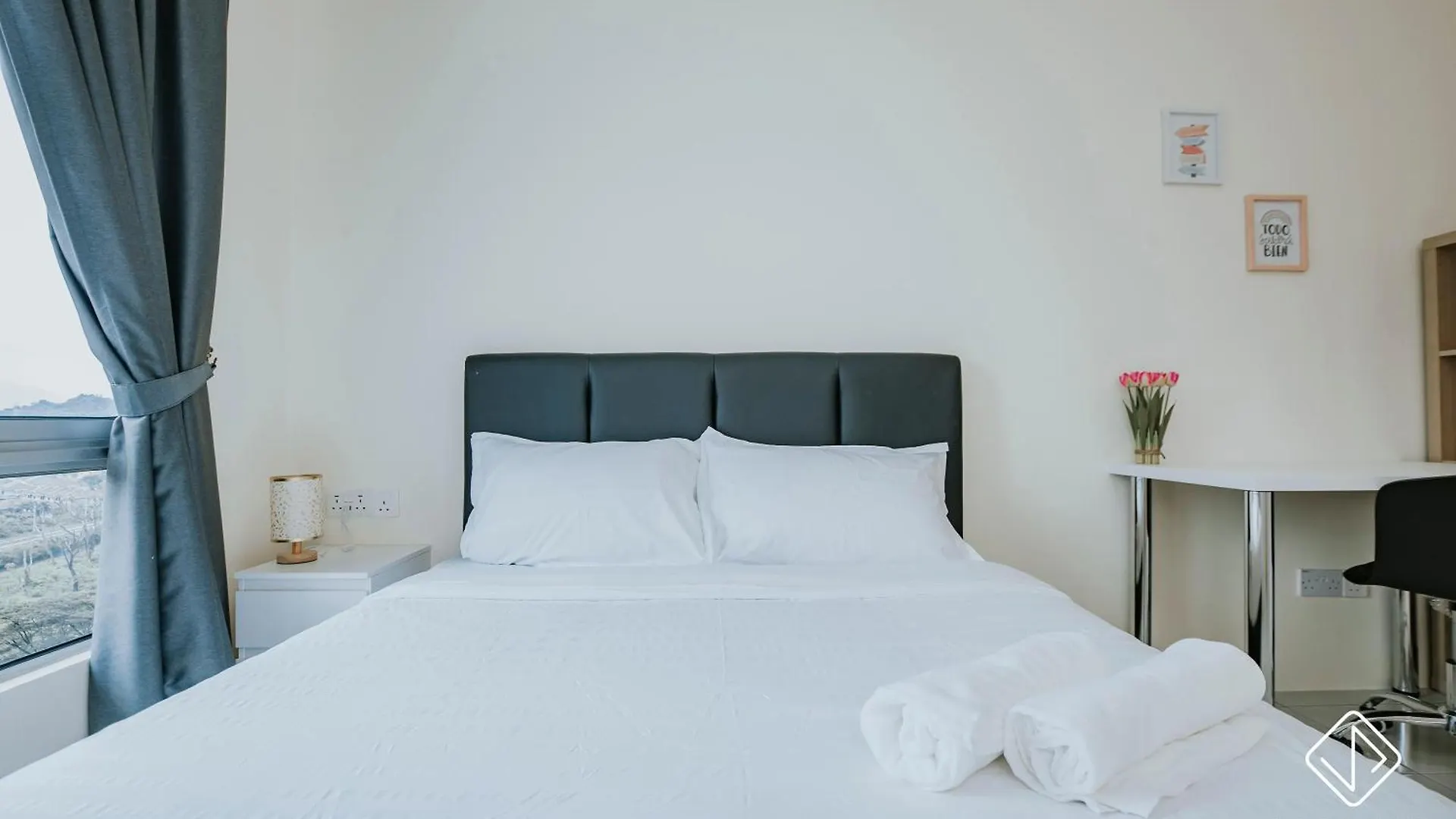 Ipoh Town Anderson Suites 4-6 Pax By Verve Apartament