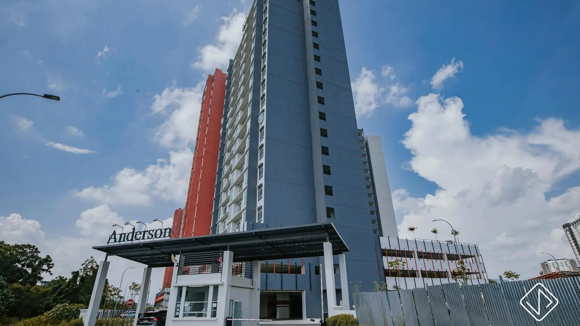 Ipoh Town Anderson Suites 4-6 Pax By Verve