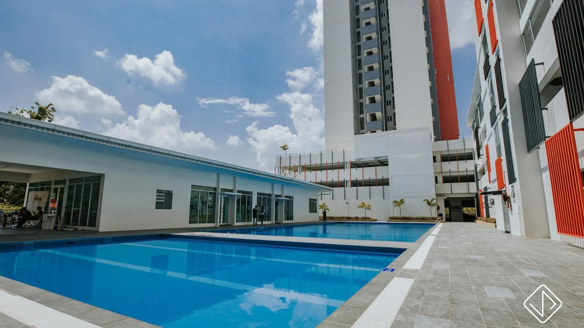 Apartament Ipoh Town Anderson Suites 4-6 Pax By Verve