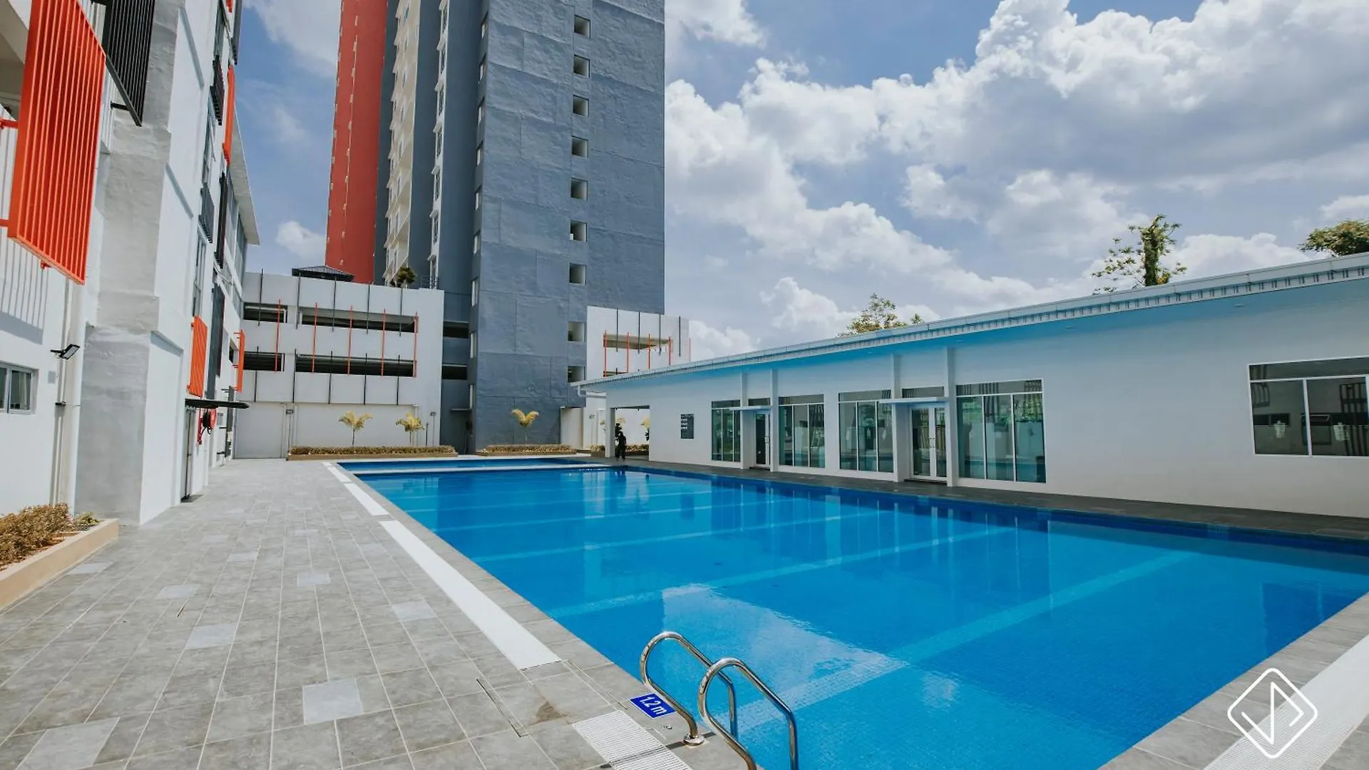Ipoh Town Anderson Suites 4-6 Pax By Verve 0*,